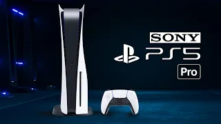 Sony PlayStation 5 Pro - PS5's Final Attempt to Win the Console Battle?