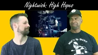 Nightwish REACTION High Hopes (Pink Floyd Cover!)