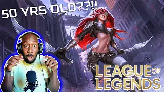 Arcane Fan Reacts To Champions' Age | Necrit's Video On How Old Champs Are To Their Lore