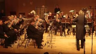 Ostrobothnia Brass Band - Anthem from Chess