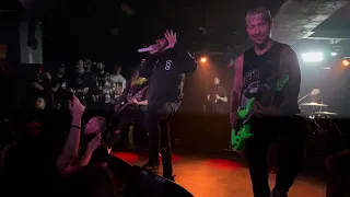 Attila - Hellraiser (Live, Underworld, London 2023)