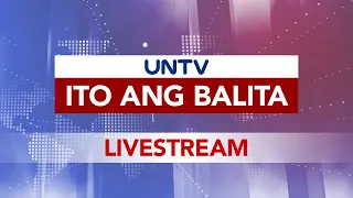 UNTV: Ito Ang Balita | Live | December 6, 2022