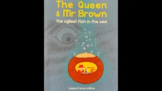 "Королева, пан Браун і найпотворніша риба у морі" Джеймс Франсіс Вілкінс