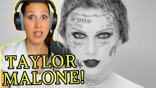 Therapist Reacts to Taylor Swift + Post Malone - Fortnight #reaction #taylorswift #postmalone