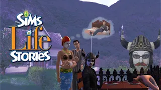 The Sims Life Stories Was... Certainly Something