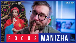 A bit of everything? | MANIZHA | Russian Woman Review | Eurovision Russia 2021