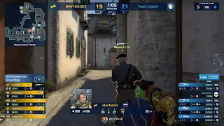 3k by Grim Na'Vi vs Team Liquid (IEM Katowice 2021)