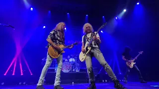 The Dead Daisies "Fortunate Son" cover, 8.22.23