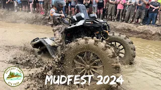 TOUGHEST Kentucky BOUNTY HOLE EVER?!? | Gregory Lake Mudfest 2024