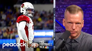 'Concerning' Arizona Cardinals lack creativity in WC loss | Pro Football Talk | NBC Sports