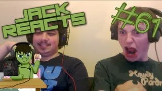 Jack Reacts to: Double Rainboom - Episode 61