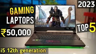 Top 5 BEST Laptops Under ₹50,000 With RTX 3050 Graphic Card Better Than PC 😱🥵 @GyanTherapy