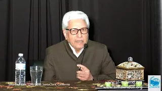 Q&A SantaClara California Islam o/s Muslim World Challenges & Opportunities, Javed ahmed ghamidi