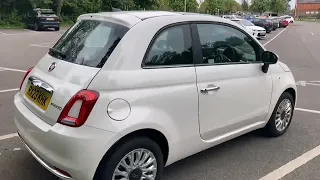 Fiat 500 Small 3 Door