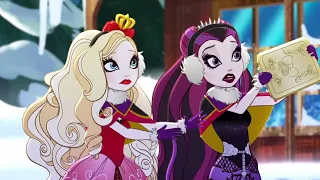 Ever After High Россия 💜Сквозь лесную чащу 💜3 сезон