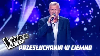 Roman Rosiński - "Zabiorę cię Magdaleno" - Blind Auditions - The Voice Senior 3