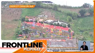 Ilang resort na ilegal umanong itinayo sa Mount Apo, sinita ni Senator Tulfo | Frontline Pilipinas