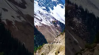 Most dangerous road😱 || zojila pass || Kashmir