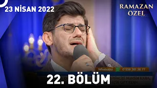 Prof. Dr. Mustafa Karataş ile Sahur Vakti - 23 Nisan 2022