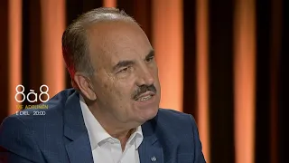 8à8 me Adelinën të dielën në ora 20:00, mysafir Adnan Merovci