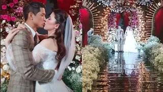 KYLIE PADILLA AND ALJUR ABRENICA'S WEDDING (FULL VIDEO COVERAGES)