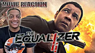 THE EQUALIZER 2 | Movie Reaction | Denzel Washington Did it Again !! | Better Than the First Film🤯