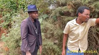 Monkey Business yenye wadosi hupigisha mtu. FT Henry Desagu