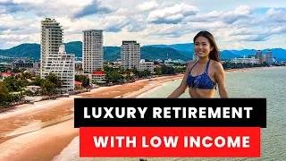 Why Retirees are Flocking to Hua Hin Thailand