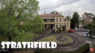 Sydney's Strathfield was once home to the ultra wealthy