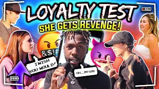 She gets MAD at her friend and gets REVENGE! She's in DENIAL! Loyalty test! (MUST WATCH!)