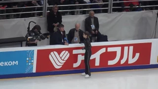 Юлия Липницкая (Julia Lipnitskaya) Rostelecom Cup 2016 Произвольная программа 05.11.2016