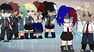 FTO High School Au || One Way to communicate with a Bully!!! || Read Desc for info ||