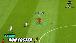 3 Secret Running Tricks Pro Players Use 😌