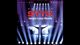 Styx - Mr Roboto (Sergio Luna Remix)