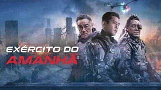 Exército do Amanhã | Trailer | Dublado (Brasil) [4K]