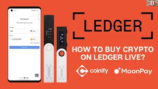 How to Buy Crypto on Ledger Live with a Ledger Nano