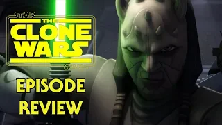 Grievous Intrigue Review and Analysis - The Clone Wars Chronological Rewatch