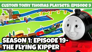 The Flying Kipper Tomy Thomas & Friends Custom Set! Trackmaster Custom Set! Thomas Season 1