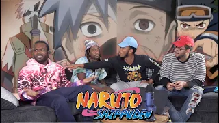 Kakashi Chronicles! Naruto Shippuden 119 & 120 REACTION/REVIEW