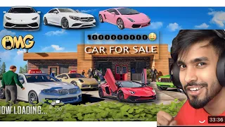 IT’S TIME TO BUY EVERY SUPERCAR FOR SHOWROOM | BUY FOR SHOWROOM 100000 🤑| CAR FOR SALE