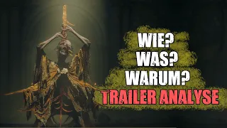 Messmer und sein Hass vom Tarnished | Elden Ring DLC Gameplay Trailer Reveal Analyse