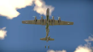 The B-29 is pain