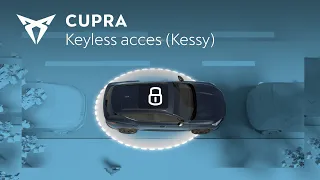 How does The CUPRA Formentor's Kessy Function Work? | CUPRA