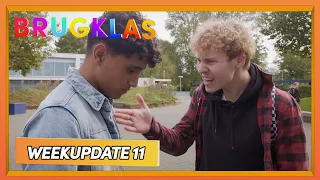 ‘KINDERBESCHERMING VOOR DE DEUR 😨’ | UPDATE 11 | BRUGKLAS S9