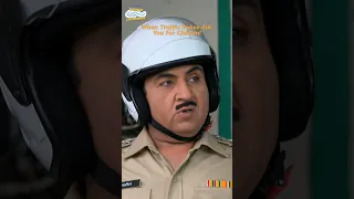 When You Offer Chai Pani to Hawaldar! #tmkoc #funny #viral #trending #comedy #friends #relatable