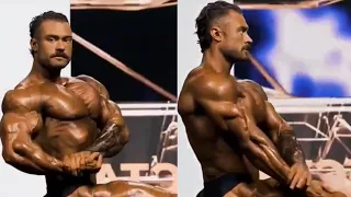 When Chris Bumstead Trolled Breon mrbombastic 😂 #cbum #shorts