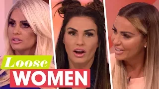 Katie Price's Parenting Style | Loose Women