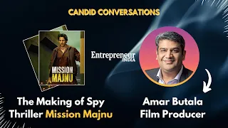 The Making of Spy Thriller Mission Majnu