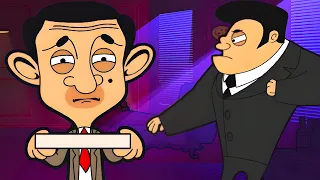 WHAT IS YOUR SECRET RECIPE?! 😡 😤 | Mr Bean | Cartoons For Kids | WildBrain Kids