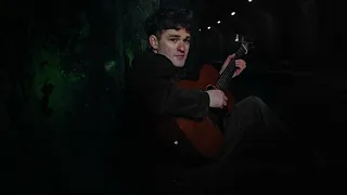 Josh Okeefe - "Tunnel Tigers" (Live from an Old Railway Tunnel, England)